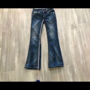 Kids Miss Me Jeans SZ 12